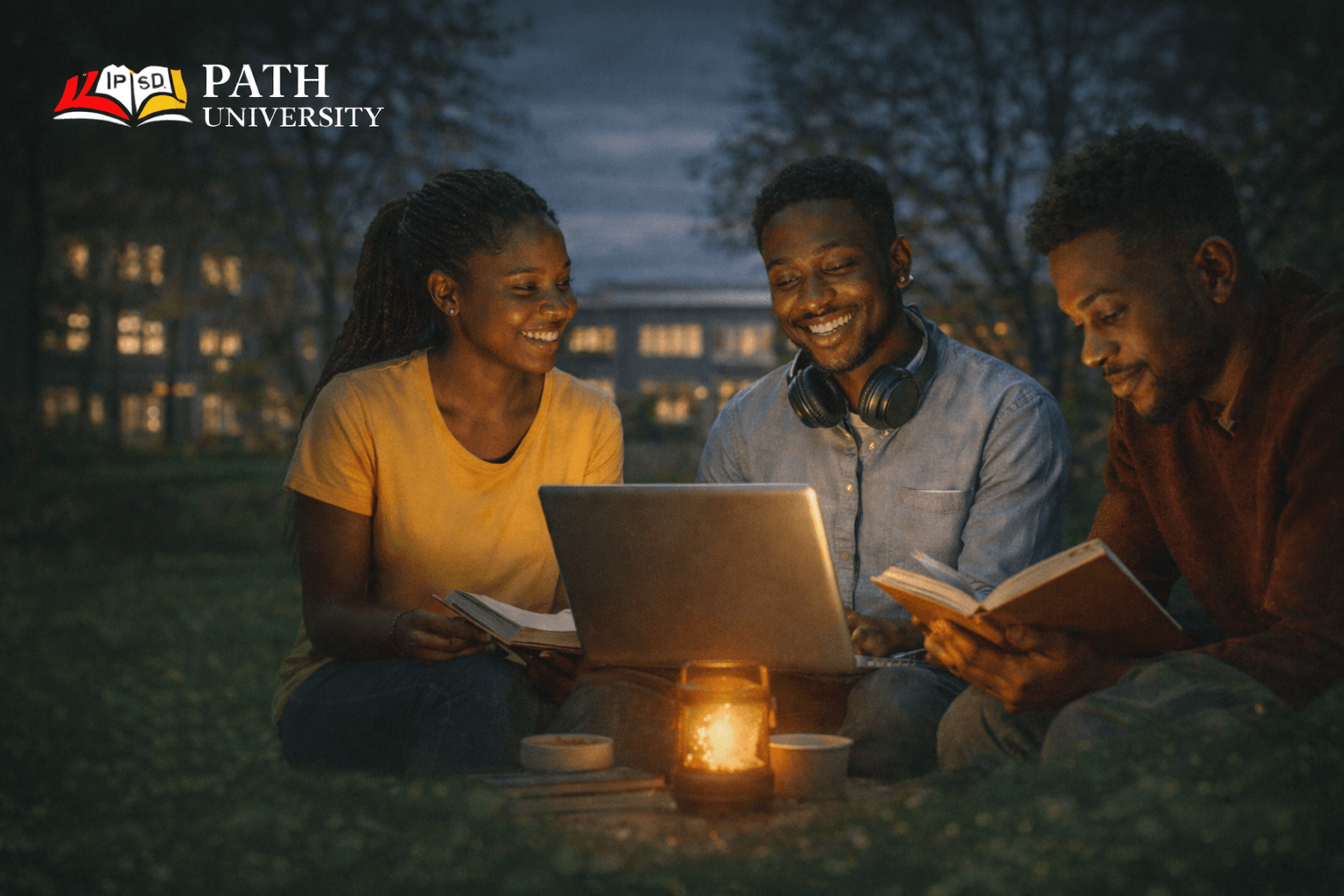 Study from Anywhere While Building Career-Ready Skills