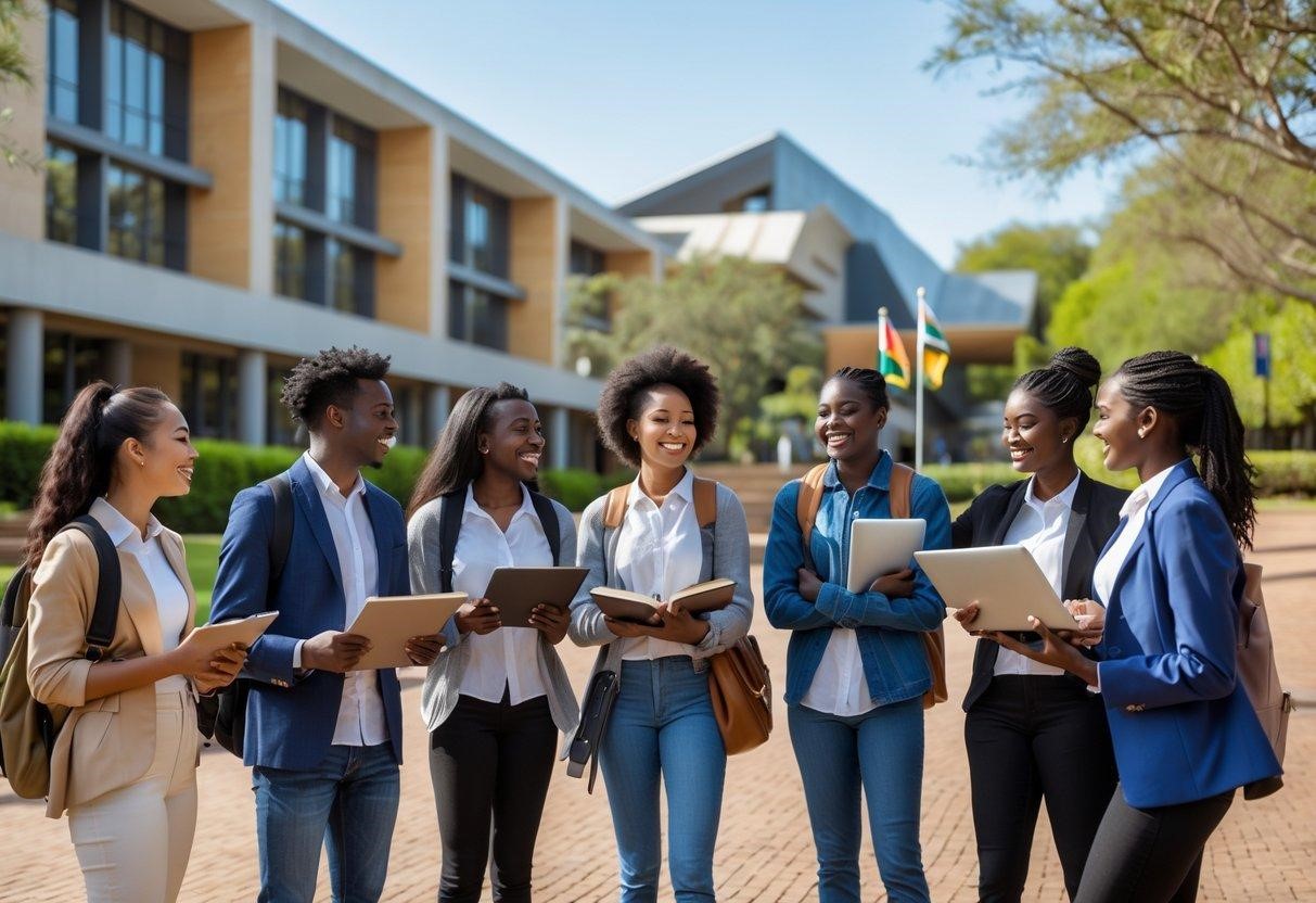 PATHS University students learning together