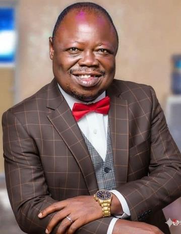 Dr. Michael Udam