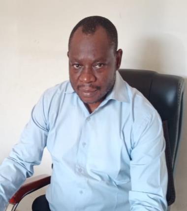 Dr. Michael E. Udoboho