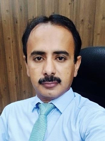 Muhammed Idrees