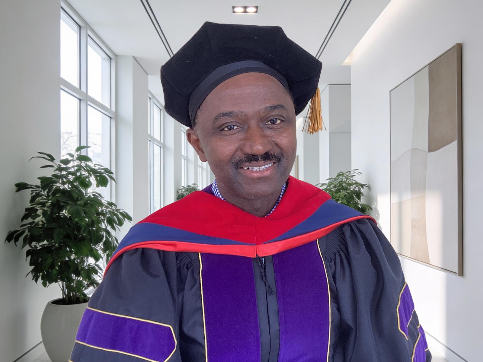 Dr. Martin Dramou
