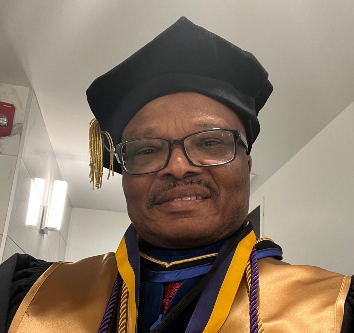 Dr. Mahmud Mansaray