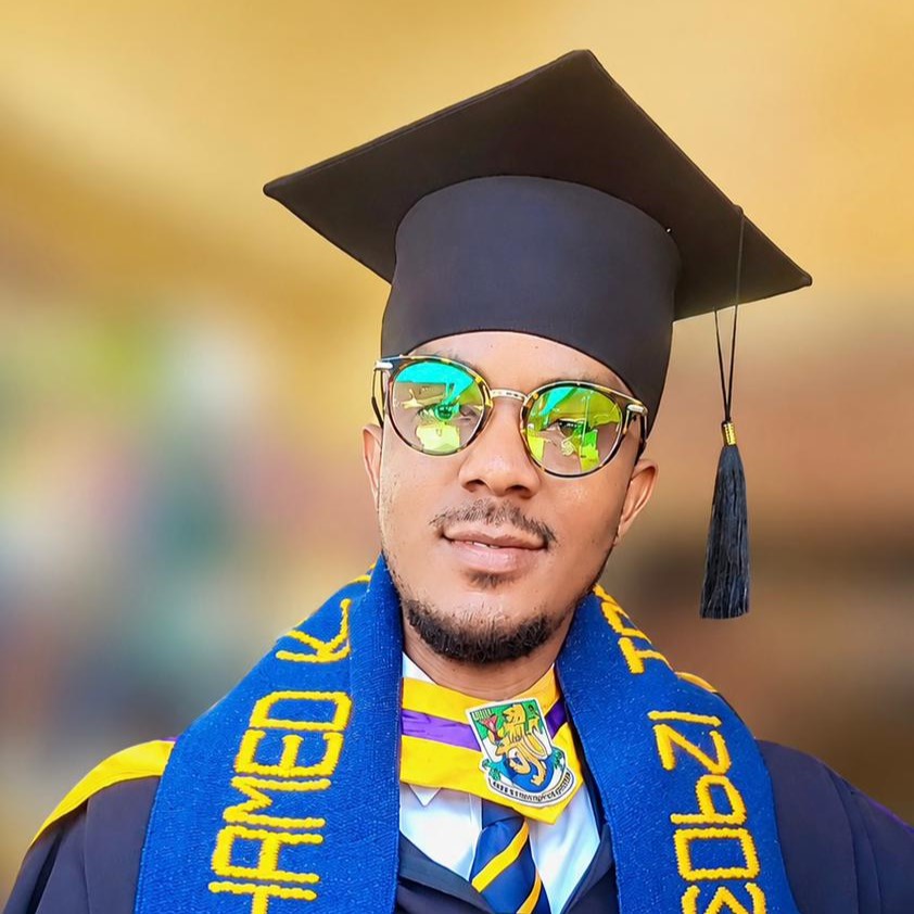 Mr. Mohamed Kugba Massaquoi